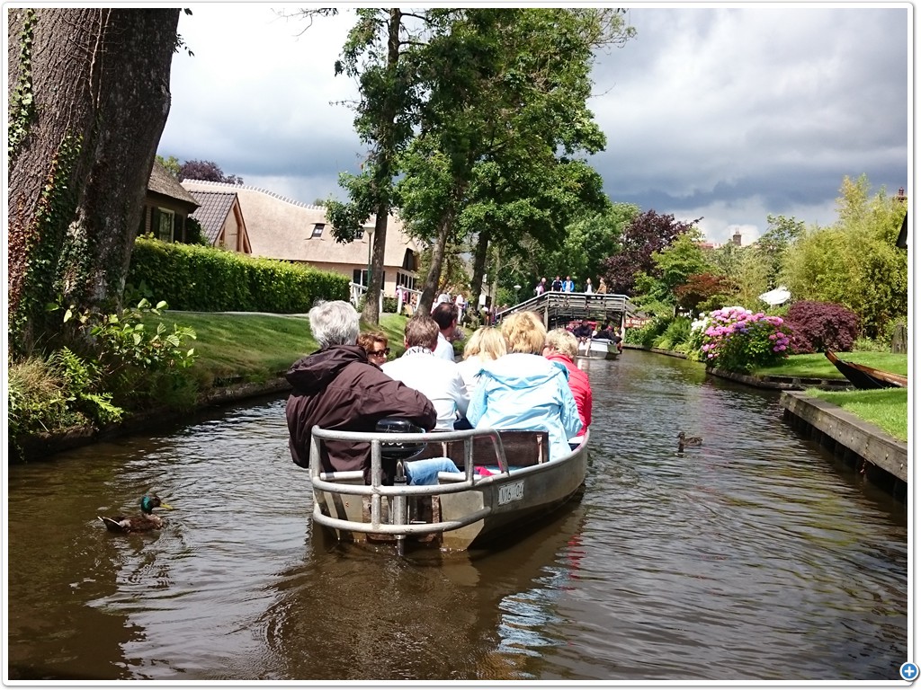 Giethoorn 3juli 2016

