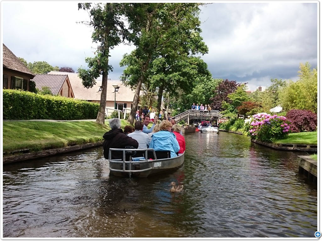 Giethoorn 3juli 2016

