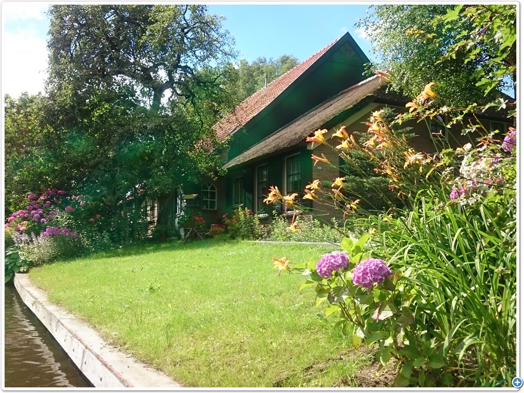 Giethoorn 3juli 2016

